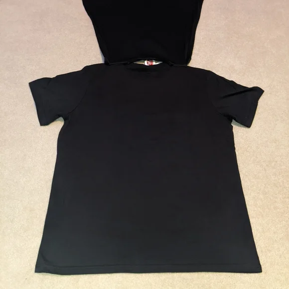 Nwts Star Wars Men's Black Darth Vader Costume T-Shirt With Cape - Picture 11 of 16